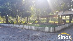 Sítio com 62 hectares no bairro Capela de Santana  