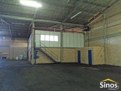 Pavilhão com 4.000,00m² para locação na RS-118 em Gravataí 