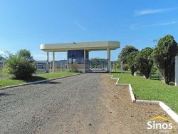 Pavilhão com 4.000,00m² para locação na RS-118 em Gravataí 