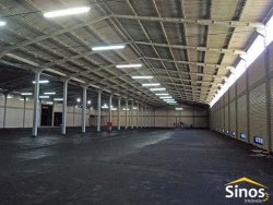 Pavilhão com 4.000,00m² para locação na RS-118 em Gravataí 
