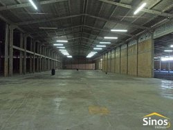 Pavilhão com 4.000,00m² para locação na RS-118 em Gravataí 
