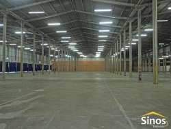 Pavilhão com 4.000,00m² para locação na RS-118 em Gravataí 