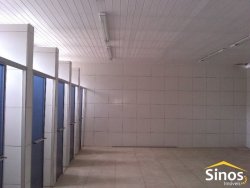 03 pavilhões  para locação no Bairro Pinheiros 