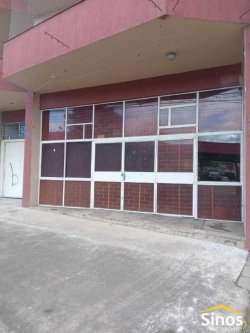 Sala comercial com 192,70 m² no Bairro Ideal 