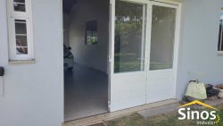 Casa com 02 dormitórios no Bairro São José 
