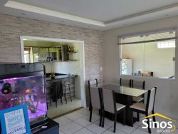 Casa com 02 dormitórios no Bairro São José 