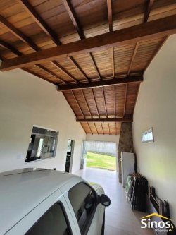 Casa com 02 dormitórios no Bairro São José 