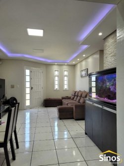 Casa com 02 dormitórios no Bairro São José 
