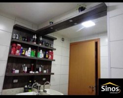 Apartamento no Condomínio Spázio Porto das Palmeiras 