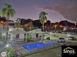 Apartamento no Condomínio Spázio Porto das Palmeiras 