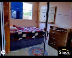 Apartamento no Condomínio Spázio Porto das Palmeiras 