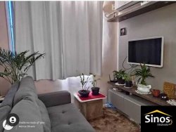 Apartamento no Condomínio Spázio Porto das Palmeiras 