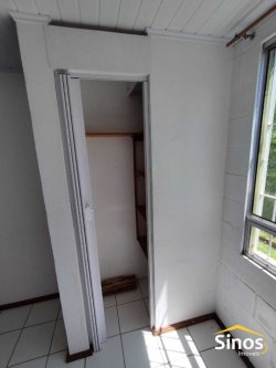 Apartamento no Condomínio Dona Leopoldina  