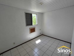 Apartamento no Condomínio Dona Leopoldina  