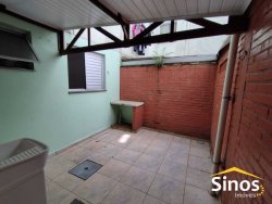 Apartamento no Condomínio Dona Leopoldina  
