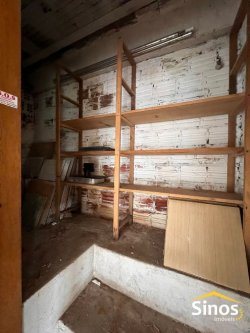 Casa com 02 dormitórios em Lomba Grande 
