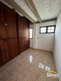 Casa com 02 dormitórios em Lomba Grande 