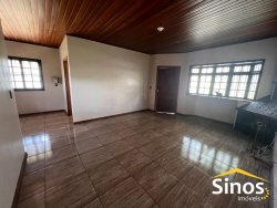 Casa com 02 dormitórios em Lomba Grande 