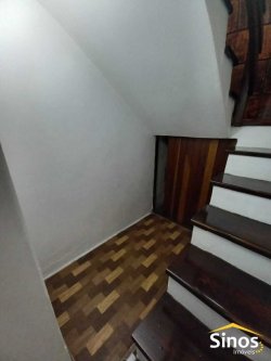 Casa no bairro Pátria Nova  