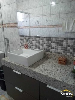 Casa no bairro Pátria Nova  