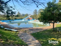 Sítio de 8,00 hectares em Lomba Grande 