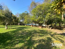 Sítio de 8,00 hectares em Lomba Grande 