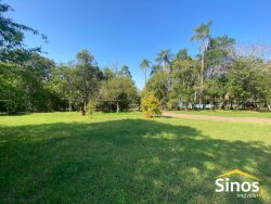Sítio de 8,00 hectares em Lomba Grande 