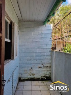 Casa no Bairro Canudos 