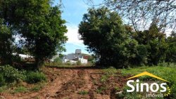 Terreno no Bairro Rondônia 