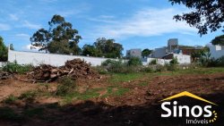 Terreno no Bairro Rondônia 