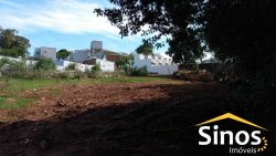 Terreno no Bairro Rondônia 