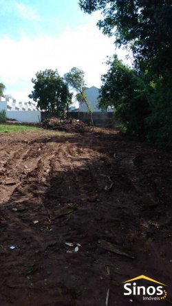 Terreno no Bairro Rondônia 