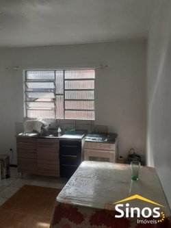 Casa com 05 dormitórios no bairro Operário 