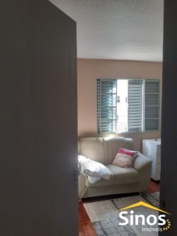 Casa com 05 dormitórios no bairro Operário 