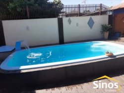 Sobrado com 03 dormitórios no bairro Rondônia 