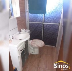 Sobrado com 03 dormitórios no bairro Rondônia 