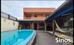 Sobrado com 03 dormitórios no bairro Rondônia 