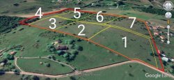 Sítio de 2,00 hectares em Lomba Grande  