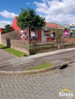 Casa com 02 dormitórios no bairro Fortuna 