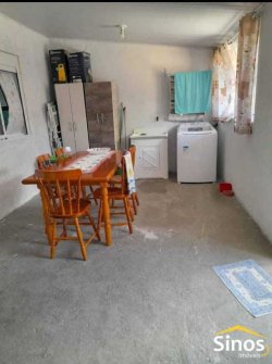 Casa com 02 dormitórios no bairro Fortuna 