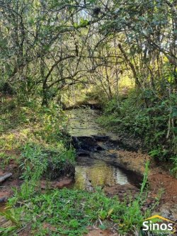 Sítio de 4,6 hectares em Lomba Grande  
