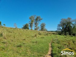 Sítio de 4,6 hectares em Lomba Grande  