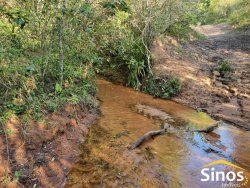 Sítio de 4,6 hectares em Lomba Grande  