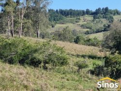 Sítio de 4,6 hectares em Lomba Grande  