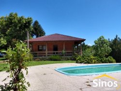 Sítio de 6,00 hectares em Lomba Grande  