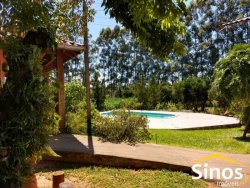 Sítio de 6,00 hectares em Lomba Grande  