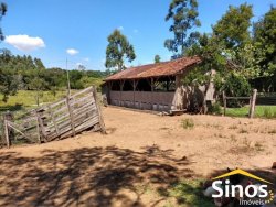 Sítio de 6,00 hectares em Lomba Grande  