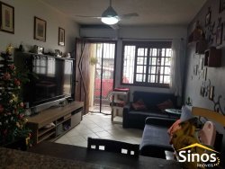 Casa com 03 dormitórios no condomínio das Margaridas  