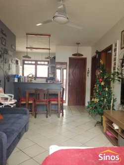 Casa com 03 dormitórios no condomínio das Margaridas  