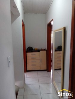 Sobrado com 03 dormitórios no bairro Independência 